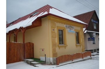 Eslovaquia Privát Terchová, Exterior